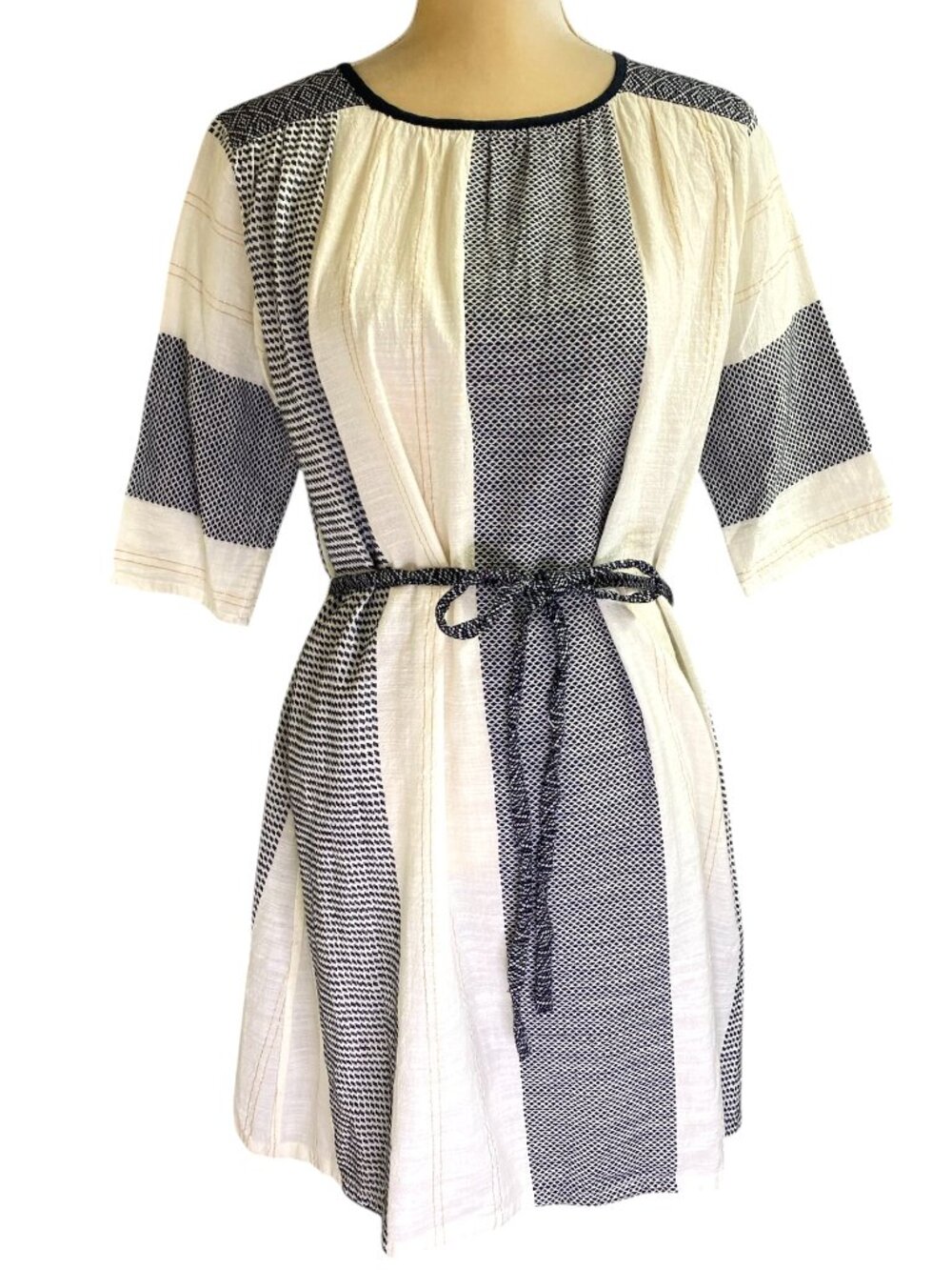 Ace & Jig Bay Dress in Goddess - Picture 2 of 9